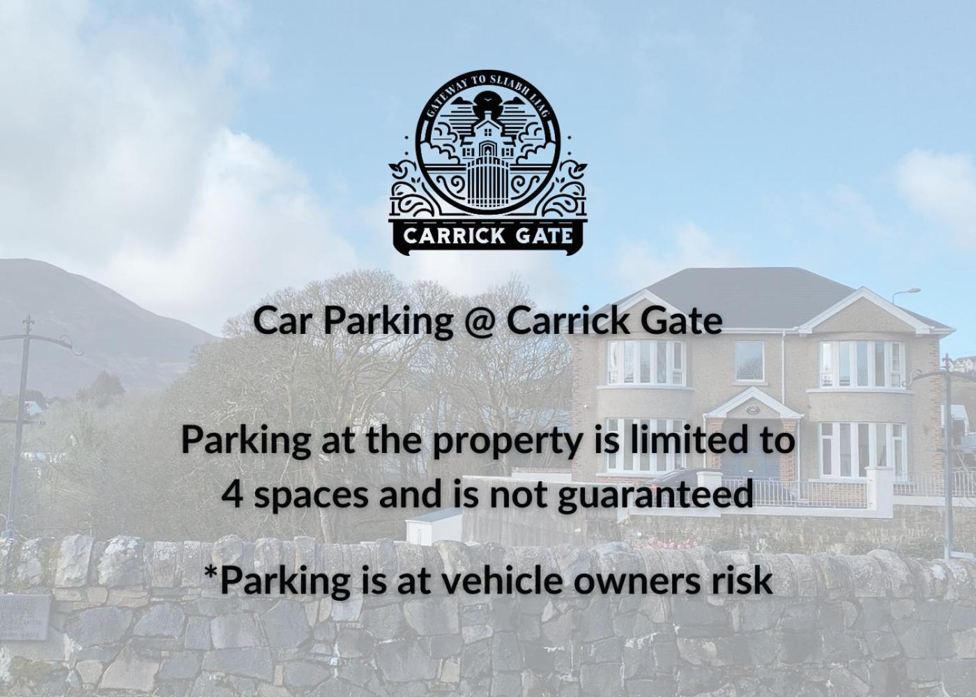 فندق Carrick Gate المظهر الخارجي الصورة
